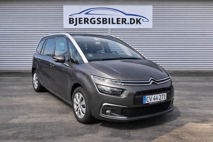 undefined Citroën Grand C4 SpaceTourer fra 2020