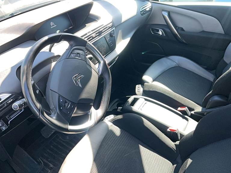 Citroën Grand C4 SpaceTourer 2,0 BlueHDi 160 Exclusive EAT8 7prs