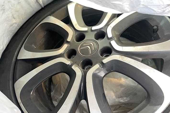 undefined Citroën Grand C4 SpaceTourer fra 2020