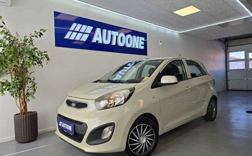 Kia Picanto 1,0 World Cup Eco