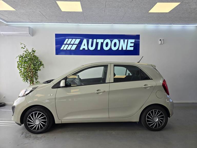 Kia Picanto 1,0 World Cup Eco