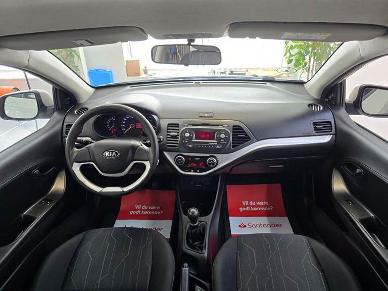 Kia Picanto 1,0 World Cup Eco