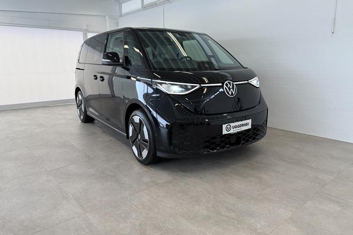 Sort VW ID.Buzz fra 2024