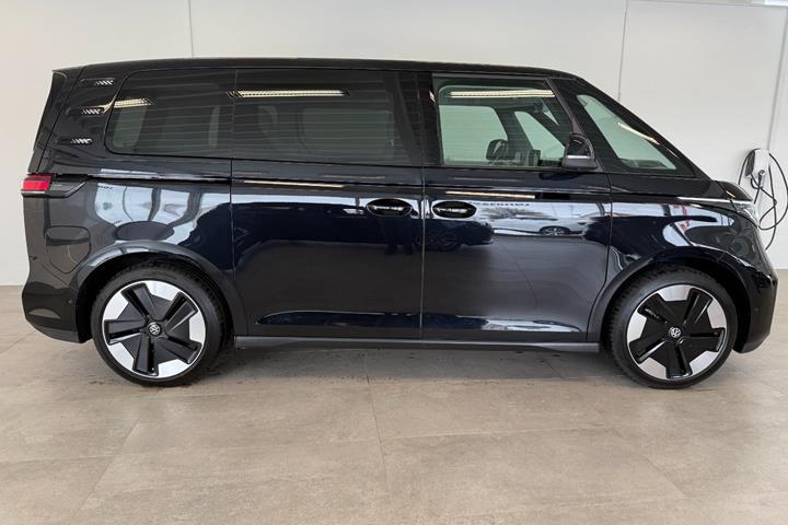 Sort VW ID.Buzz fra 2024