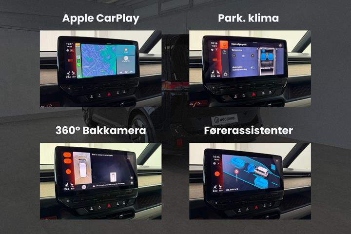 Sort VW ID.Buzz fra 2024