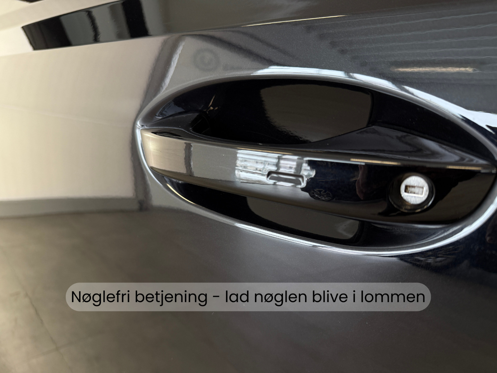 Sort VW ID.Buzz fra 2024