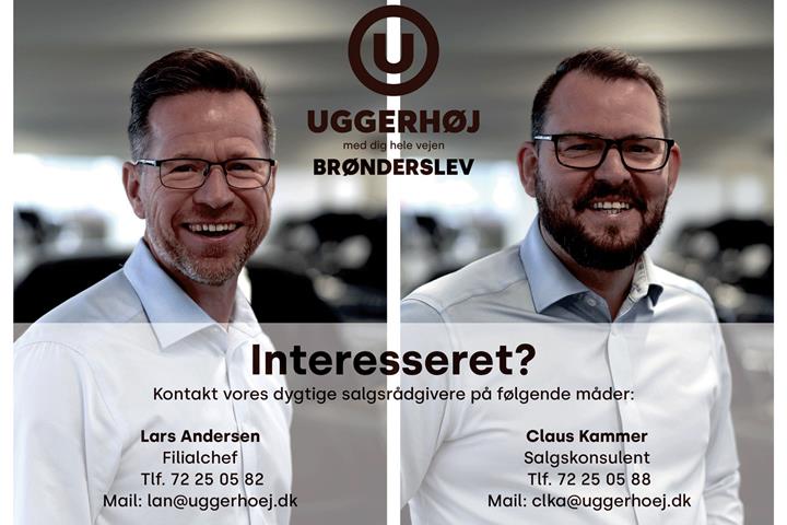 Hvid Xpeng G6 fra 2024 set udefra