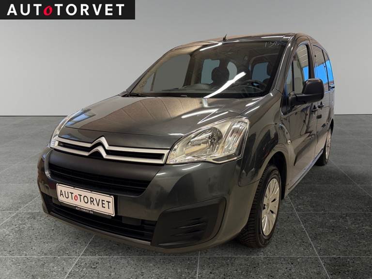 Citroën Berlingo 1,6 BlueHDi 100 Feel