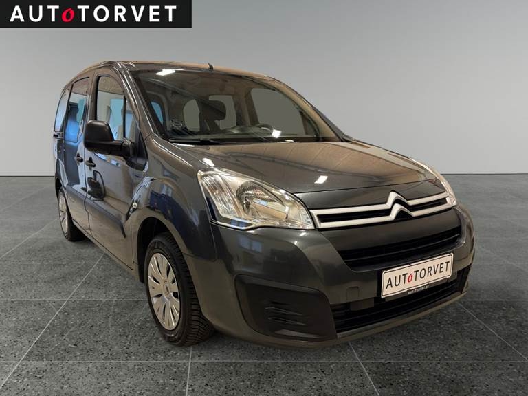 Citroën Berlingo 1,6 BlueHDi 100 Feel