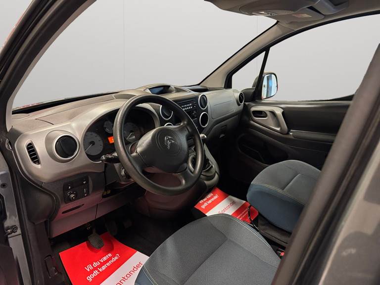 Citroën Berlingo 1,6 BlueHDi 100 Feel