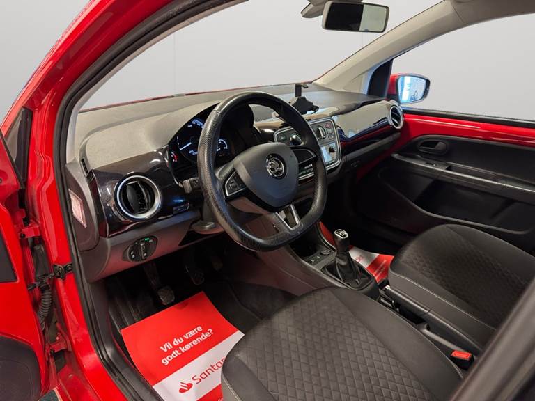 Skoda Citigo 1,0 60 Ambition GreenTec