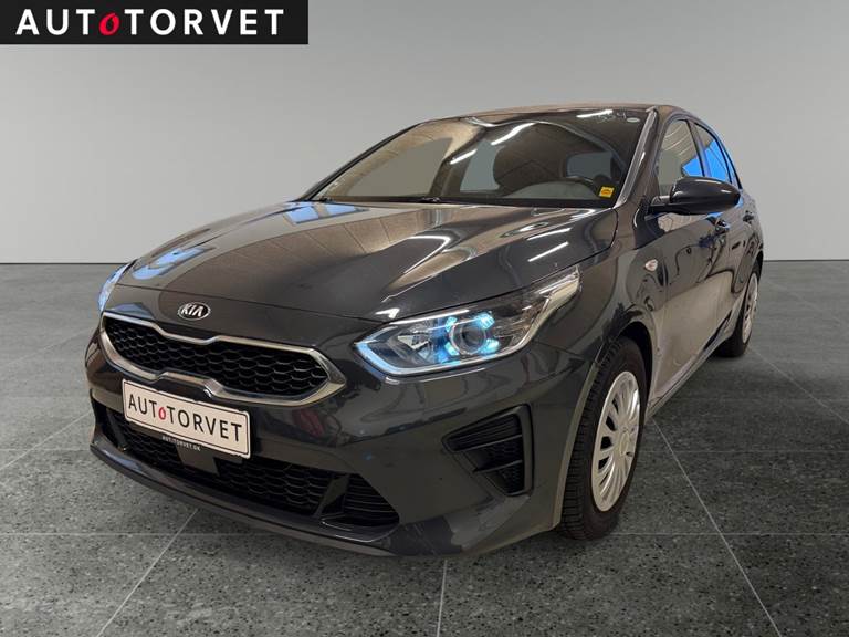 Kia Ceed 1,0 T-GDi Vision