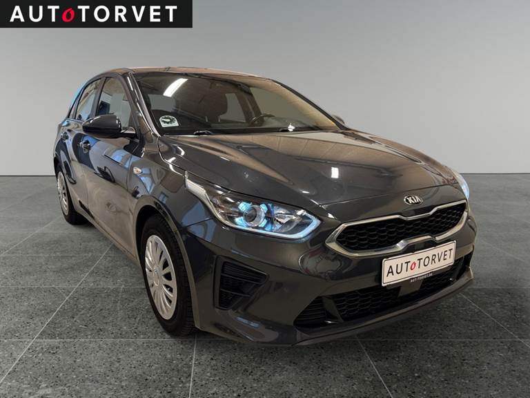 Kia Ceed 1,0 T-GDi Vision