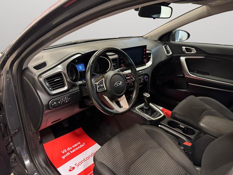 Kia Ceed 1,0 T-GDi Vision