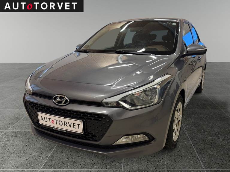 Hyundai i20 1,25 Life