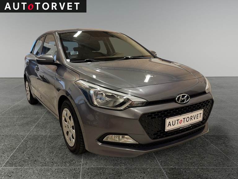 Hyundai i20 1,25 Life