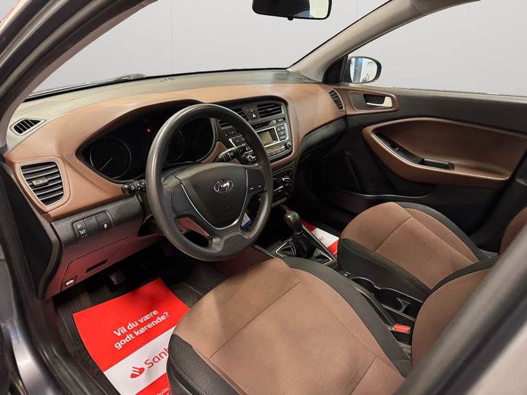 Hyundai i20 1,25 Life