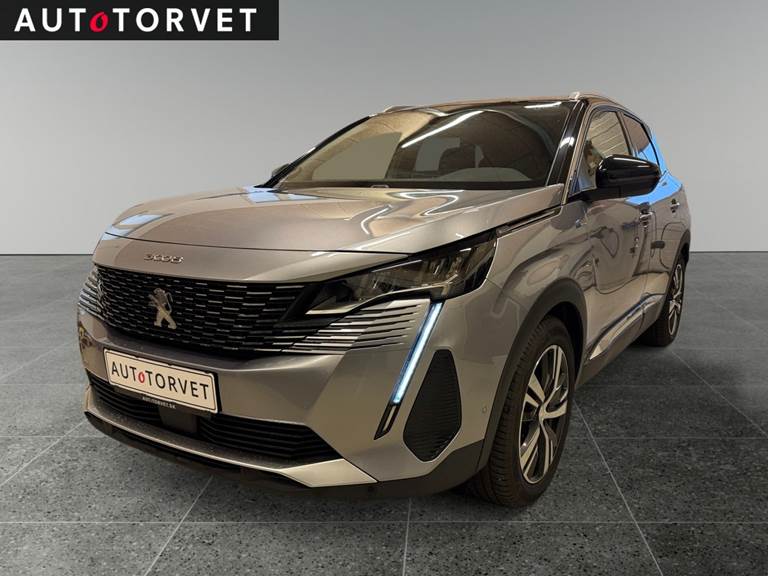 Peugeot 3008 1,6 Hybrid Allure Pack EAT8