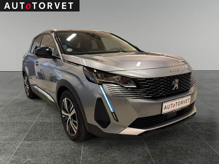 Peugeot 3008 1,6 Hybrid Allure Pack EAT8