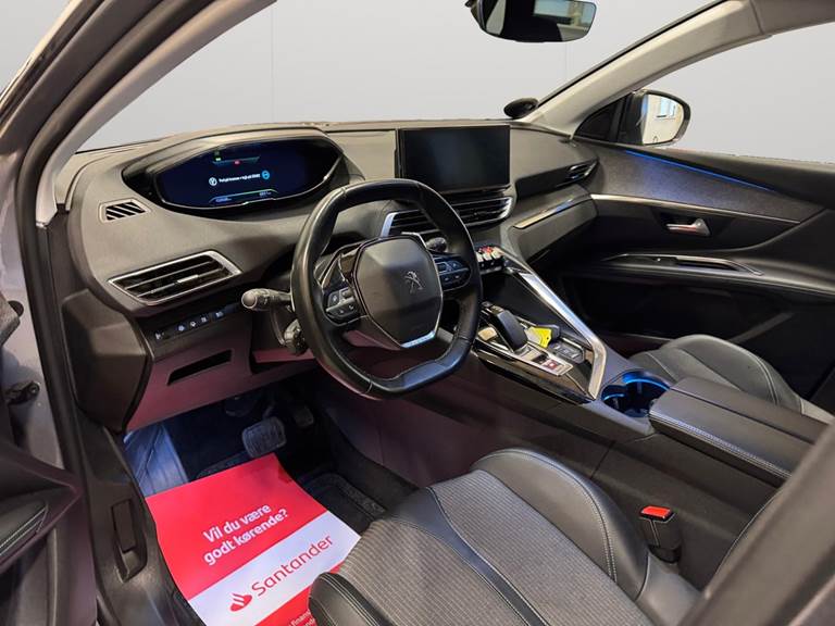 Peugeot 3008 1,6 Hybrid Allure Pack EAT8