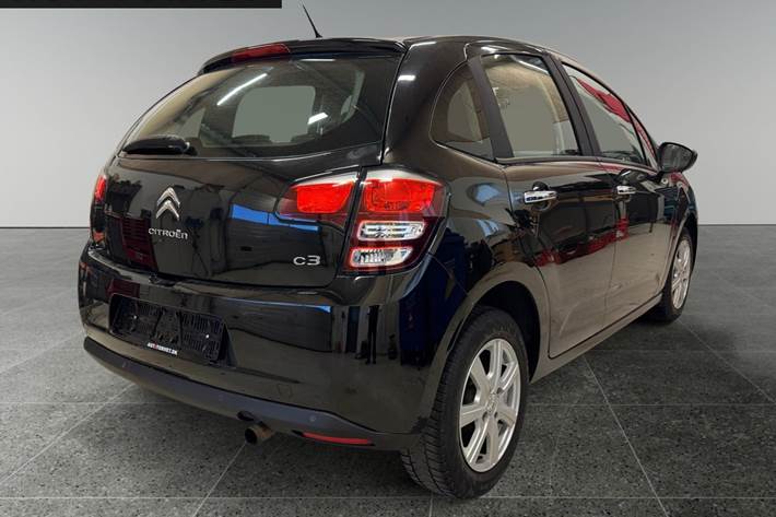 Sort Citroën C3 fra 2013