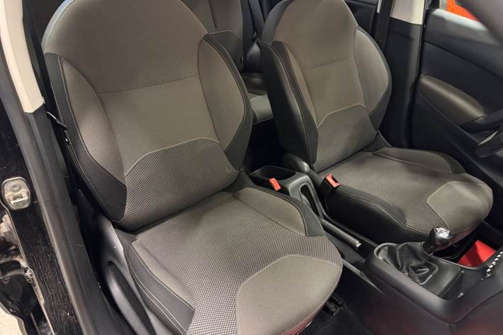 Sort Citroën C3 fra 2013