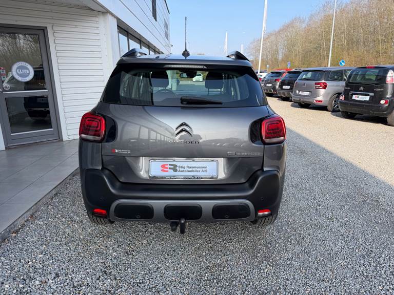 Citroën C3 Aircross 1,2 PureTech 110 Cool