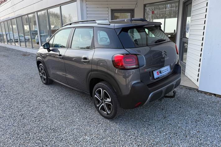 Grå Citroën C3 Aircross fra 2020