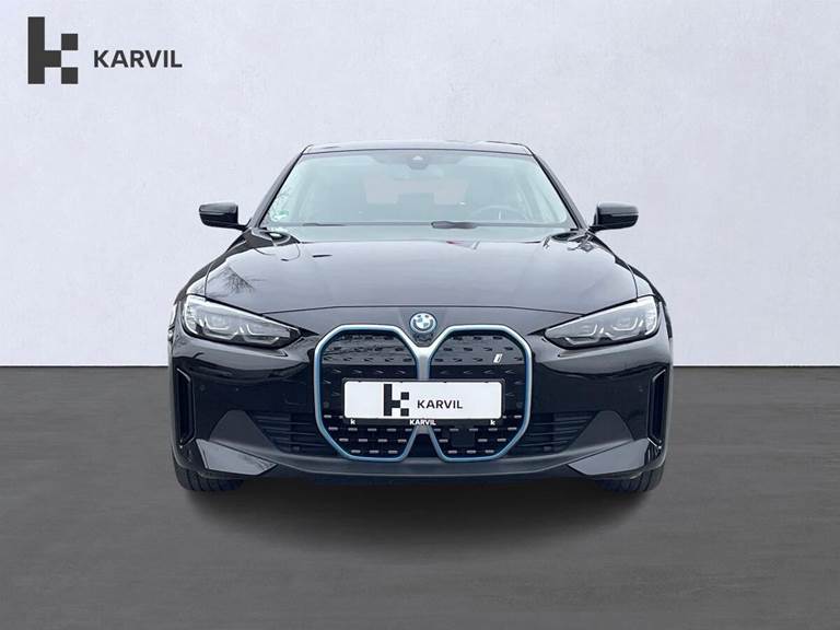 BMW i4 eDrive40
