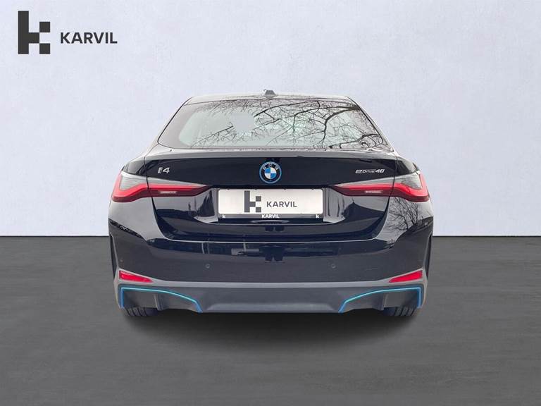 BMW i4 eDrive40