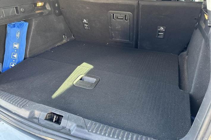 Grå Ford Focus fra 2020