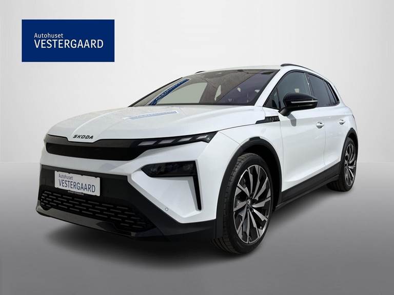 Skoda Elroq 85 iV Sportline