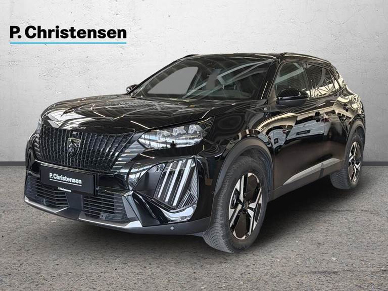 Peugeot e-2008 50 GT