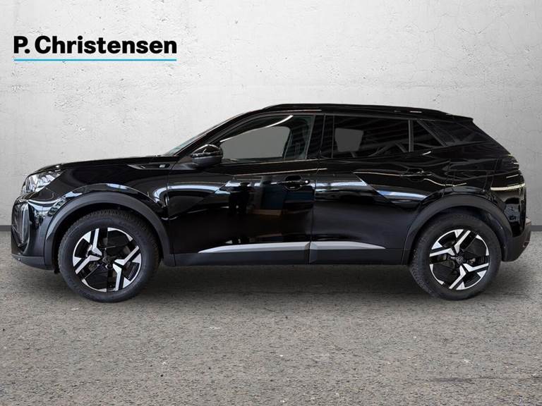 Peugeot e-2008 50 GT