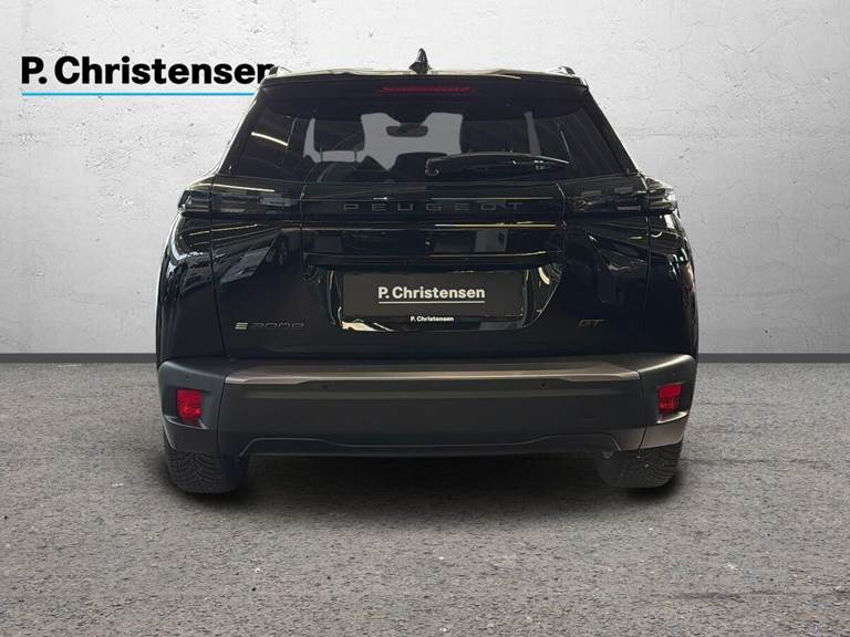 Peugeot e-2008 50 GT