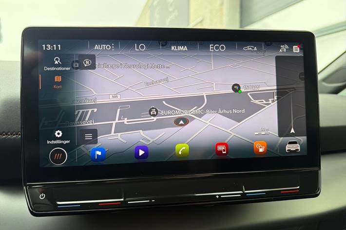 Hvid Cupra Born fra 2023