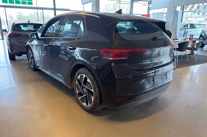Sort VW ID.3 fra 2024