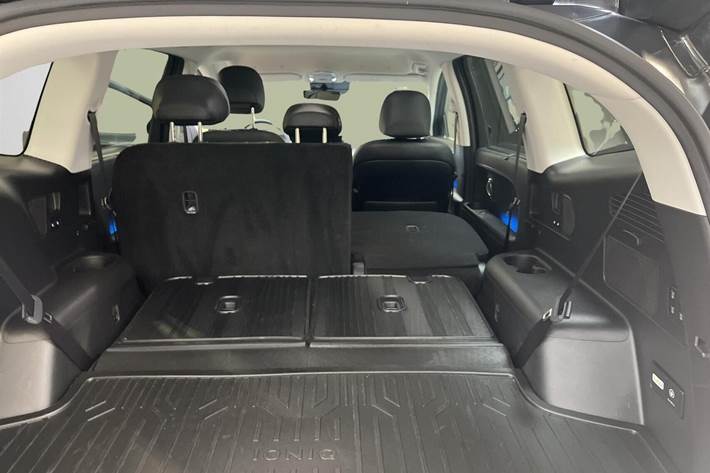 Grå Hyundai Ioniq 9 fra 2026