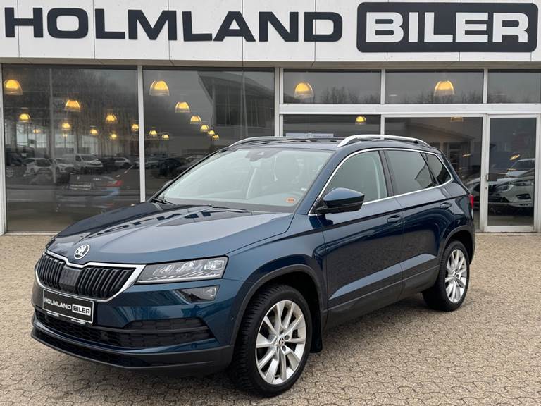 Skoda Karoq 1,5 TSi 150 Celebration DSG