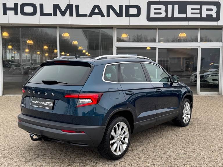 Skoda Karoq 1,5 TSi 150 Celebration DSG