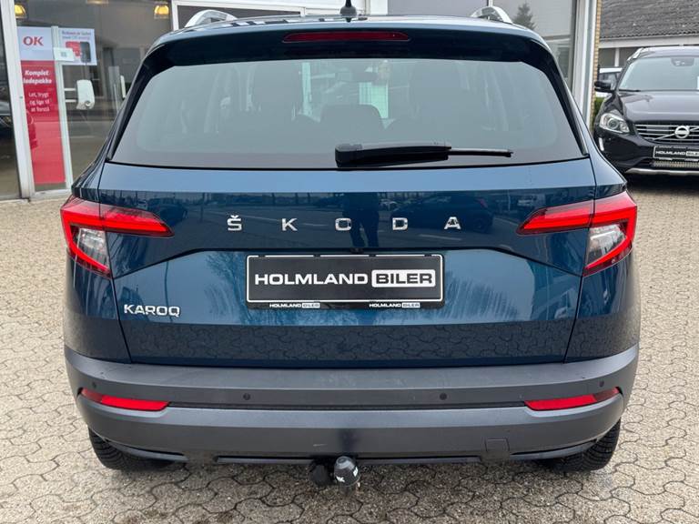 Skoda Karoq 1,5 TSi 150 Celebration DSG