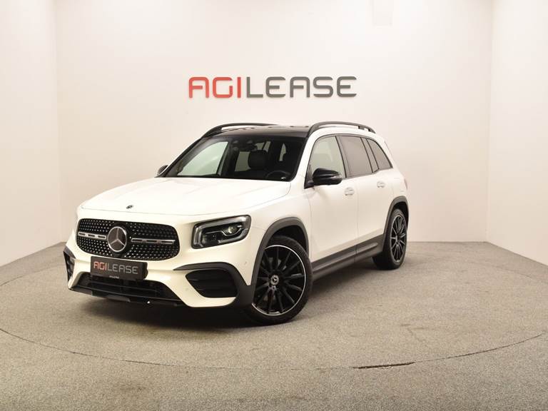Mercedes GLB220 d 2,0 AMG Line aut. 4Matic