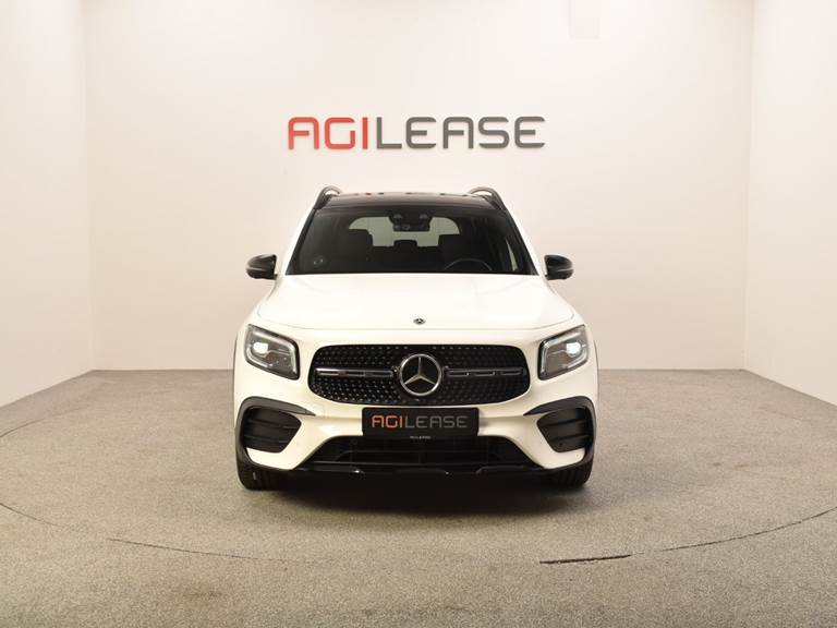 Mercedes GLB220 d 2,0 AMG Line aut. 4Matic