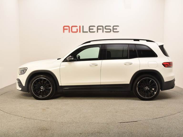 Mercedes GLB220 d 2,0 AMG Line aut. 4Matic