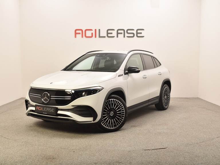 Mercedes EQA250 AMG Line