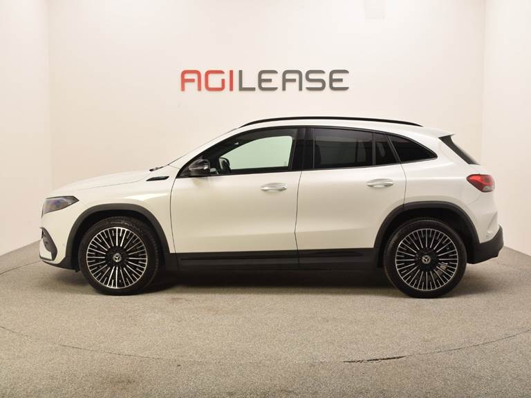 Mercedes EQA250 AMG Line