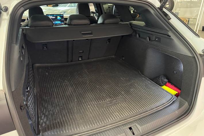 Hvid VW ID.7 fra 2025