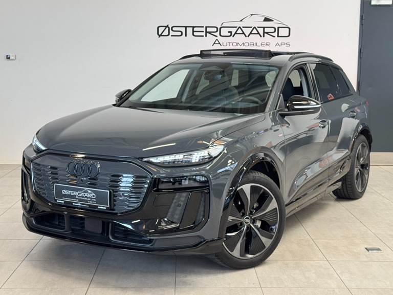 Audi Q6 e-tron Ultra S-line