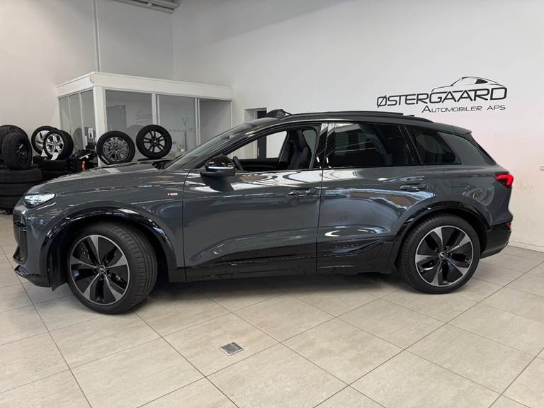 Audi Q6 e-tron Ultra S-line