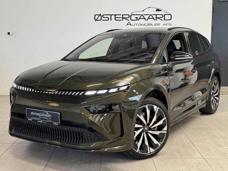 Skoda Enyaq 85 iV Sportline Maxx